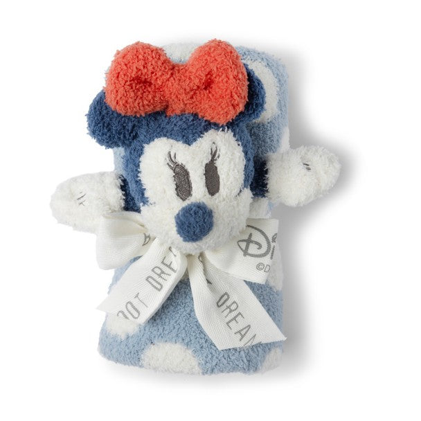 Manta de apego para bebé de Minnie Mouse