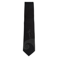 Set de corbata y colleras Jack Skellington