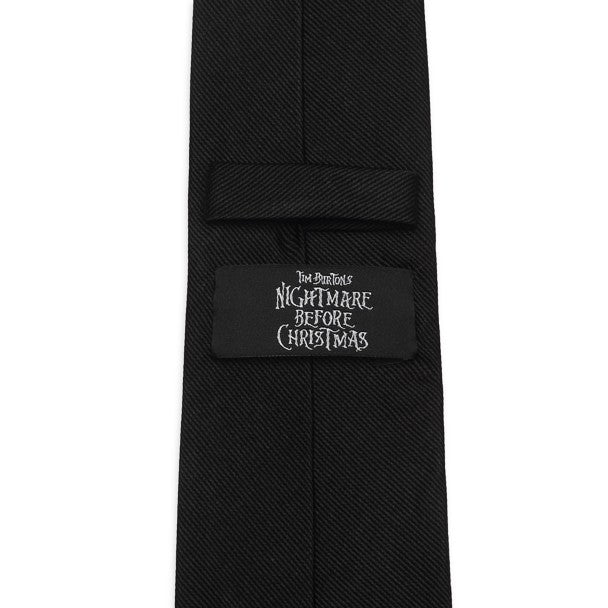 Set de corbata y colleras Jack Skellington