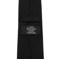 Set de corbata y colleras Jack Skellington