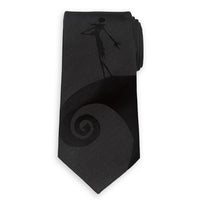 Corbata de seda de Jack Skellington - The Nightmare Before Christmas