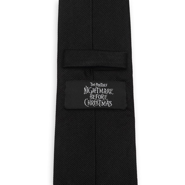 Corbata de seda de Jack Skellington - The Nightmare Before Christmas