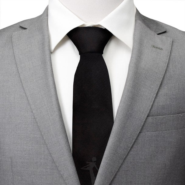 Corbata de seda de Jack Skellington - The Nightmare Before Christmas