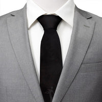 Corbata de seda de Jack Skellington - The Nightmare Before Christmas