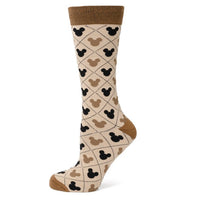 Set de regalo de calcetines y pulsera Mickey Mouse