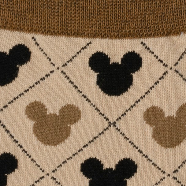 Set de regalo de calcetines y pulsera Mickey Mouse