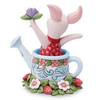 Figura de Piglet «Picked for You», de Jim Shore