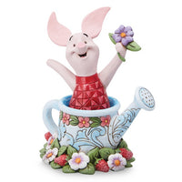 Figura de Piglet «Picked for You», de Jim Shore