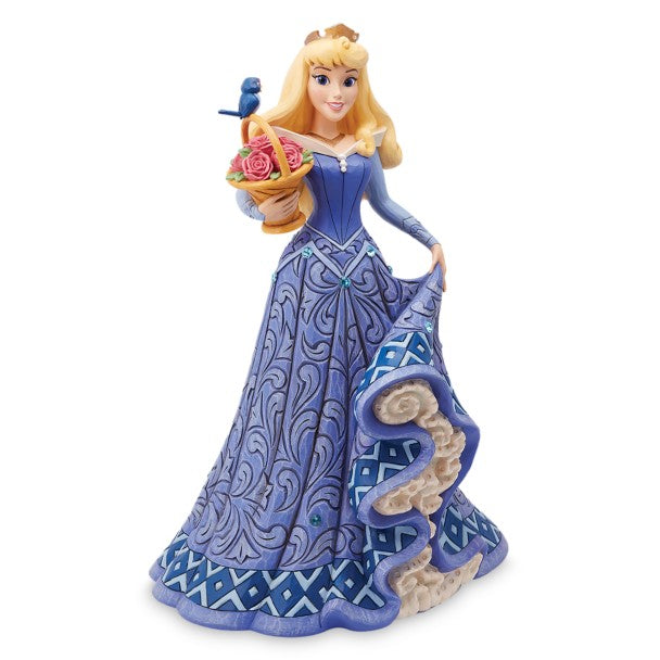 Figura de Aurora: 65.º aniversario de Sleeping Beauty