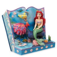 Figura de cuento La Sirenita de Jim Shore