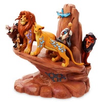 Figura The Lion King Pride Rock de Jim Shore