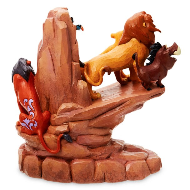 Figura The Lion King Pride Rock de Jim Shore