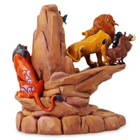 Figura The Lion King Pride Rock de Jim Shore
