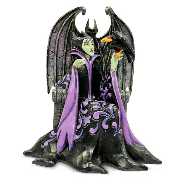 Figura de Maléfica: Dueña del mal, de Jim Shore