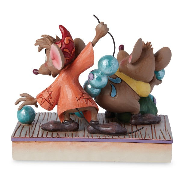Figura de Jaq y Gus de Jim Shore – Cenicienta