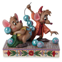 Figura de Jaq y Gus de Jim Shore – Cenicienta