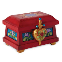 Caja decorativa de la Reina Malvada - Blancanieves