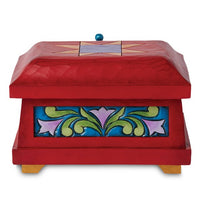Caja decorativa de la Reina Malvada - Blancanieves