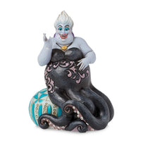 Figura de Úrsula, Reina de las profundidades – La Sirenita
