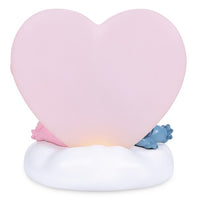 Figura con luz de Stitch, Angel y Scrump