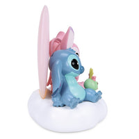 Figura con luz de Stitch, Angel y Scrump