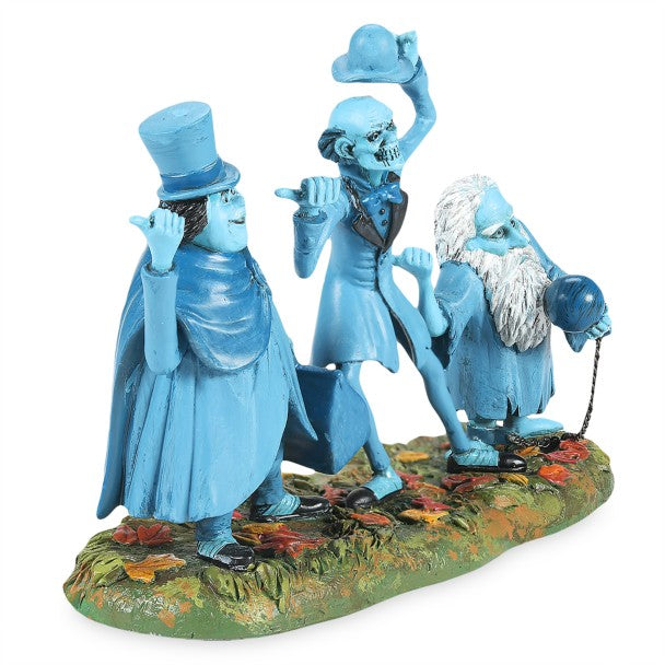 Miniatura de los fantasmas autostopistas de The Haunted Mansion