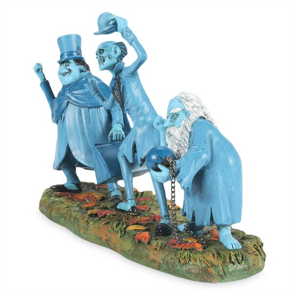 Miniatura de los fantasmas autostopistas de The Haunted Mansion