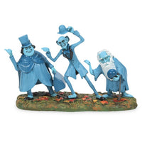 Miniatura de los fantasmas autostopistas de The Haunted Mansion