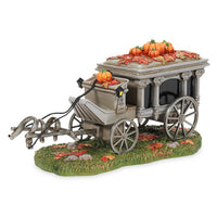 Miniatura del coche fúnebre de The Haunted Mansion