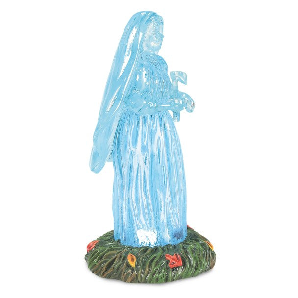 Miniatura luminosa de la Novia de Haunted Mansion