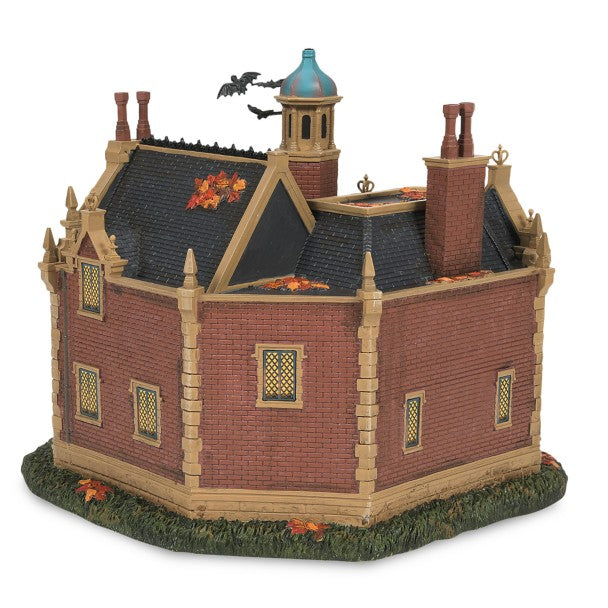 Miniatura iluminada de The Haunted Mansion – Walt Disney World