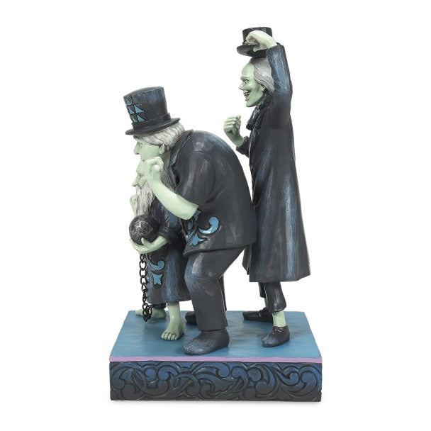 Figura de Ezra, Phineas y Gus de The Haunted Mansion
