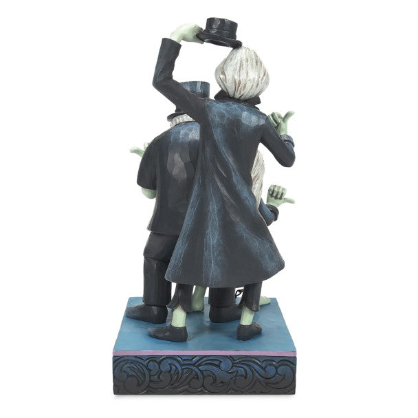 Figura de Ezra, Phineas y Gus de The Haunted Mansion