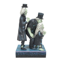 Figura de Ezra, Phineas y Gus de The Haunted Mansion