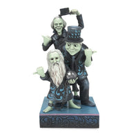 Figura de Ezra, Phineas y Gus de The Haunted Mansion