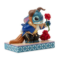 Figura Stitch Beauty and the Stitch de Jim Shore