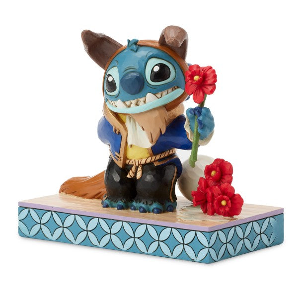 Figura Stitch Beauty and the Stitch de Jim Shore