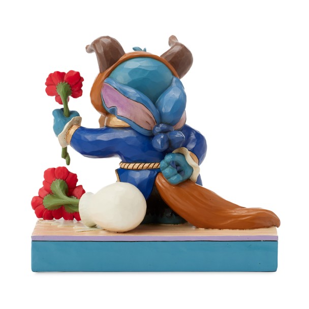 Figura Stitch Beauty and the Stitch de Jim Shore