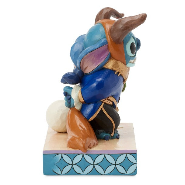 Figura Stitch Beauty and the Stitch de Jim Shore