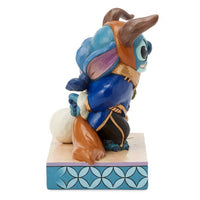 Figura Stitch Beauty and the Stitch de Jim Shore