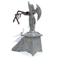 Figura iluminada de Jack Skellington y Zero