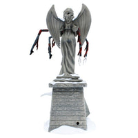 Figura iluminada de Jack Skellington y Zero