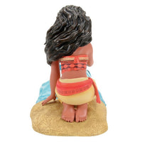 Figura de Moana con ola – 21 cm