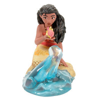 Figura de Moana con ola – 21 cm