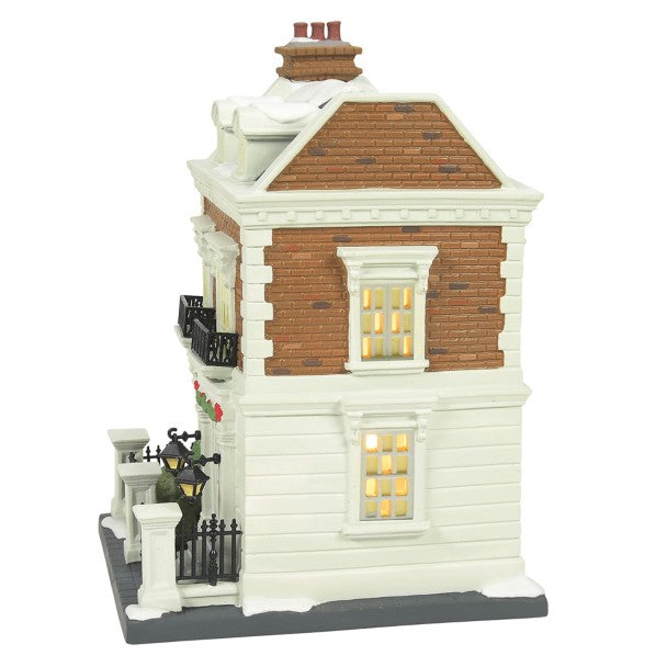 Figura iluminada Mary Poppins: 17 Cherry Tree Lane