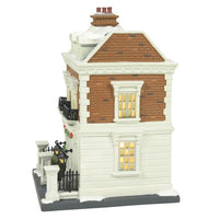 Figura iluminada Mary Poppins: 17 Cherry Tree Lane