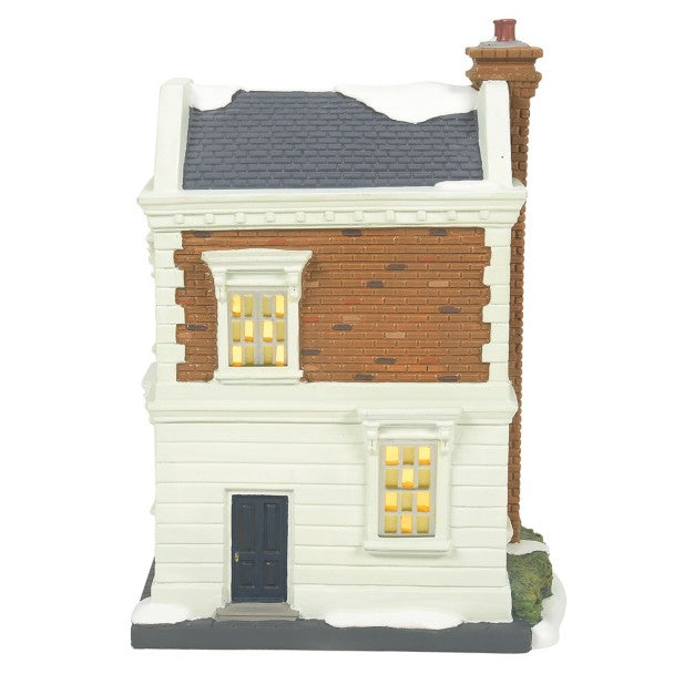 Figura iluminada Mary Poppins: 17 Cherry Tree Lane