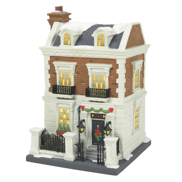 Figura iluminada Mary Poppins: 17 Cherry Tree Lane