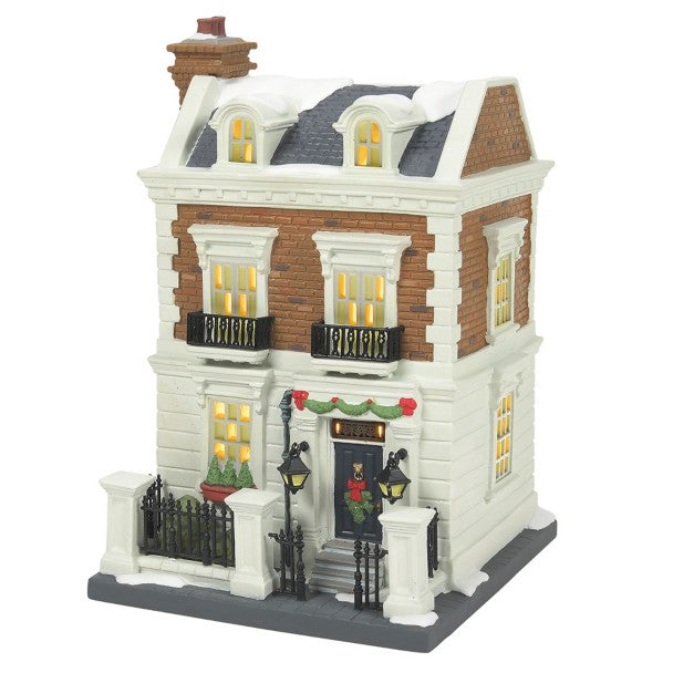 Figura iluminada Mary Poppins: 17 Cherry Tree Lane