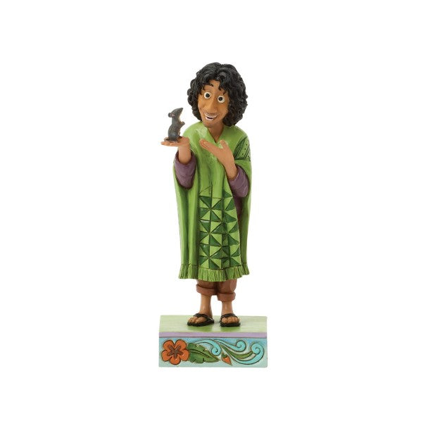 Figura de Bruno, el adivino del futuro – Encanto